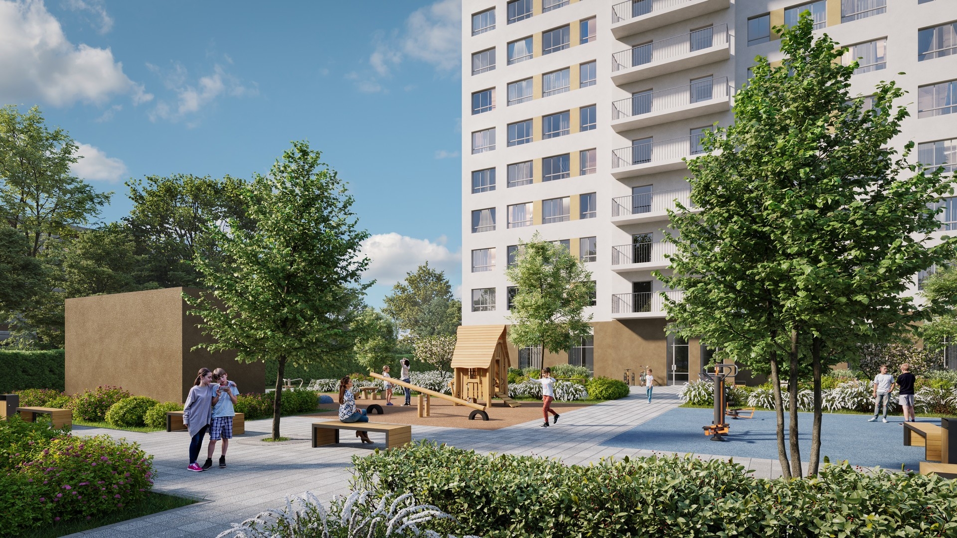 Визуализация 3